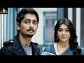 Oh My Friend Telugu Full Movie Part 11/11| Siddharth, Shruti Haasan, Hansika | Sri Balaji Video
