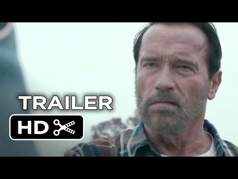 The upcoming Arnold Schwarzenegger zombie movie 