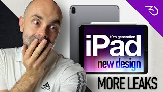 iPad 10th generation launch date in September? New leaks confirmed big changes!