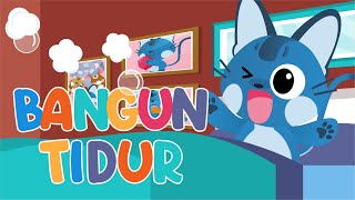 Bangun Tidur - Kip & Friends Lagu Anak Indonesia Lagu Anak Populer