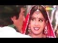 Tere Bina Jag   Farishtay 1991   Sridevi   Vinod Khanna   Lata Mangeshkar   Bollywood Hit Songs