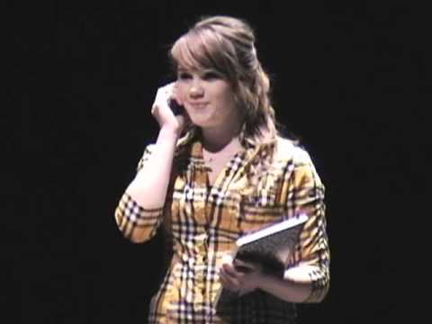 Christina Moody Written in the Stars Monologue for Miss Douglas County ... Christina Moody Written in the Stars Monologue for Miss Douglas County ...
