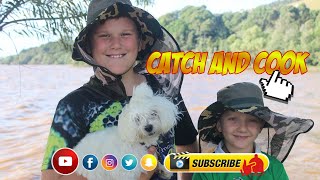 Fishing N Cooking 🔥 Carp Fishing | CATCH and COOK 🔥