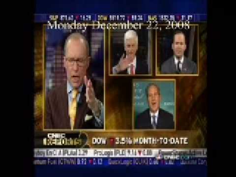 12/22/2008 Part 1/3 Peter Schiff: Where To Put Your Money