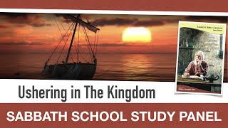 Sabbath Bible Lesson 11: Ushering in the Kingdom - Lessons From the Book of Mark