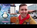 SHINY LEGENDARY! Brno a největší haluz!! | Pokémon GO Jakub Destro
