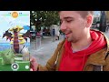 SHINY LEGENDARY! Brno a největší haluz!! | Pokémon GO Jakub Destro