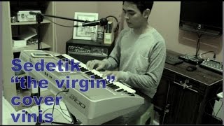 Sedetik the virgin cover (vinis)