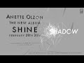 Anette Olzon "Falling" Official Lyric Video - The new album "SHINE" OUT FEBRUARY 28th 2014