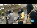 Syria : Jabhat al-Nusra ("the Support Front"), third force in bloody civil war