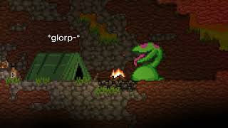 Finishing A Journey. Vore Starbound Bellybound Mod