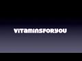 VitaminsForYou - The Experience 04