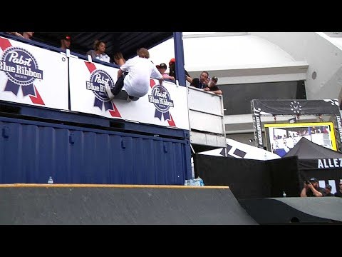 Ethernal Skate Films / Jackalope Fest X World Cup Skateboarding (Men's Semi finals) 2019