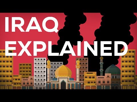 The current crisis in Iraq explained in under 5 minutes.

There is war in Iraq? Again? And the US and Iran are talking about working together? And who is this ISIS Terrorist group that is all over the news? And Religion? Oh dear... When exactly has the world gone mad again? 

It is not possible to explain a complicated topic like this without simplification. We are very aware that this video is not painting a full picture of the situation. But we hope that it may lay the foundation on which you can try to do your own research and understand how horribly Fu**ed up the whole situation is. 

We did have to produce the video super fast -- thanks a lot to our friends Martin Wackerbauer and Magnus Schlüter for helping us out -- we would not have been able to make this video in time without you guys!

Kurzgesagt loves all people as long as they don\'t hurt others and don\'t hinder mankind on its quest to the stars. So it was very sad to read so much terrible stuff about the situation in Iraq. Hopefully it will get better.

You can get the music of the video here: http://thomasveith.bandcamp.com/track/iraq-explained

Videos, explaining things. Like evolution, time, space, global energy or our existence in this strange universe. 
We are a team of designers, journalists and musicians who want to make science look beautiful. Because it is beautiful. 

Visit us on our Website, Twitter, Facebook, Patreon or Behance to say hi!

https://www.facebook.com/Kurzgesagt

https://twitter.com/Kurz_Gesagt

http://www.patreon.com/Kurzgesagt

http://www.behance.net/Kurzgesagt

http://kurzgesagt.org


Iraq Explained -- ISIS, Syria and War.

Help us caption & translate this video!

http://amara.org/v/Ei3c/