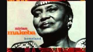 Watch Miriam Makeba Homeland video