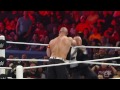A Bunch of Lumberjerks - WWE Raw Slam of the Week 1/12