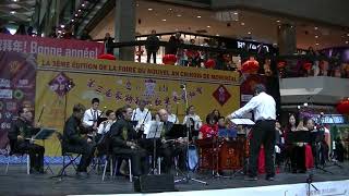 春节序曲 民乐合奏 2019 庙会 春节序曲 民乐合奏 2019 庙会