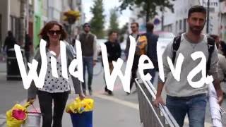 Wild Welva /// Reykjavík - ICELAND
