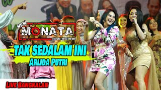 Download lagu TAK SEDALAM INI - ARLIDA PUTRI FT LALA WIDI (NEW MONATA)
