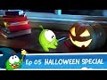 Youtube Thumbnail Om Nom Stories: Halloween Special (Episode 5, Cut the Rope)