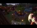 Minecraft LEBEN #016 - Zwei Löffel und ein Brunnen | Rahmschnitzel