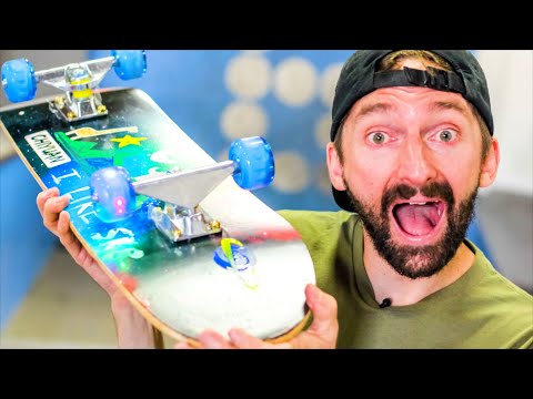 DON'T BREAK AMAZON'S BEST REVIEWED SKATEBOARD!