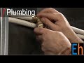 How to install PEX and Multilayer pipes with compression fittings (European Handypeople)
