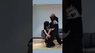 [Mirrored] Hyunjin X Yeji 'Play With Fire' Dance Practice