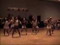UCSD Ascension Hip Hop Dance Team 03-04