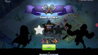 Clash of clans all pekka, dragon, and Valkyrie armies! ( read description )