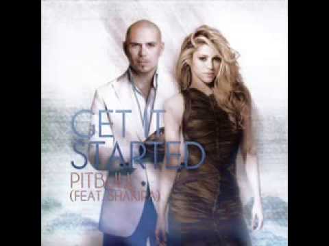 pitbull ft shakira 2013
