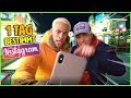 1 TAG bestimmt INSTAGRAM unser Leben | mit Leon Machere (Hamburg Special)
