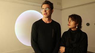 Williams Darugar Design Unknown Flyng Object IsolaDD Interview DDW