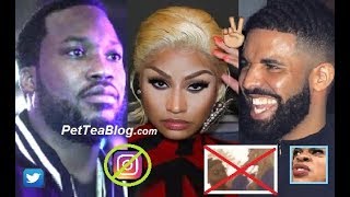 Meek Mill Says Nicki Minaj Blocked Him Drake Unfollows 34 You Need Opps 34 Shade Thrown Askmeek 🧐 Meek Mill Says Nicki Minaj Blocked Him Drake Unfollows 34 You Need Opps 34 Shade Thrown Askmeek 🧐