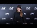 ONE Century Pre-Fight Interview Angela Lee