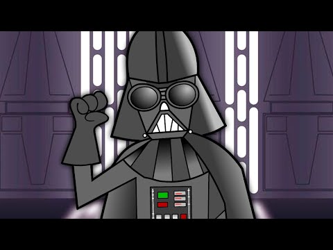 Ask A Ninja - The Truth About Darth Vader