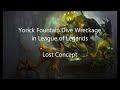 Yorick Fountain Dive Wreckage - League of Legends