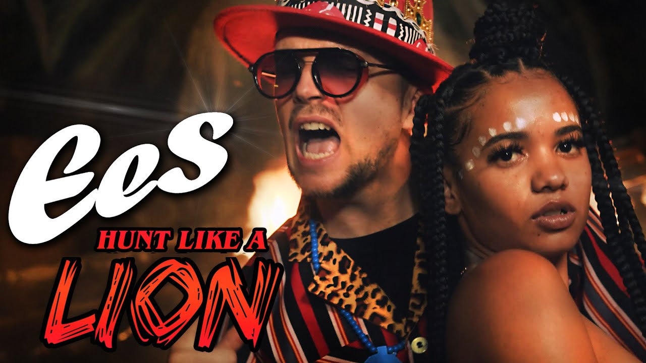 EES feat. Lioness - "Hunt Like A Lion" (official music video)