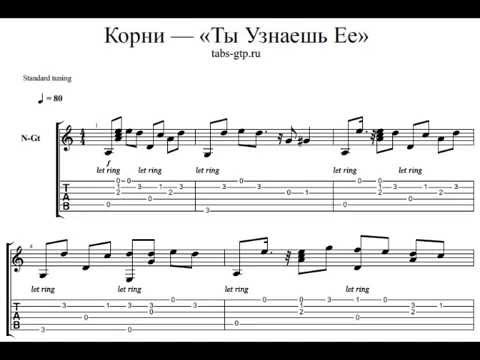 Аккорды корни с днём рождения вика Аккорды корни с днём рождения вика