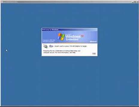 Wyse XPe Demo - Citrix Password Manager Gemalto Smart Card