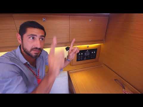 Paolo Serio di Dufour Yachts: così la barca è veramente connessa