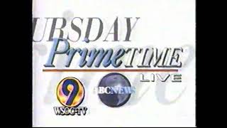 Abc News Primetime - Search And Rescue Promo 1991