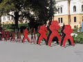 Kinetic Sculpture By Horia Hudubet In Search Of My Ideny Kinetic Sculpture By Horia Hudubet In Search Of My Ideny