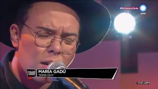 Maria Gadú Dona Cila Programa Tomate La Tarde Maria Gadú Dona Cila Programa Tomate La Tarde