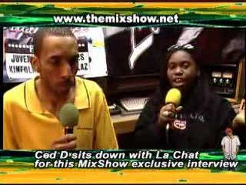 La Chat interview for The MixShow