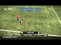 PES&ウイニングイレブン2010 skill テクニック13