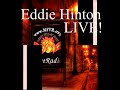 Eddie Hinton - Sidetracked - LIVE!