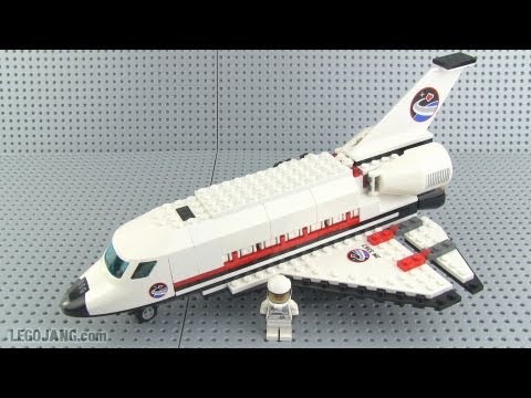 VIDEO : lego city 3367 space shuttle review! - http://jangbricks.com instagram: jangbricks4real facebook & twitter: jangbricks full list of my verified media accounts at http:// ...