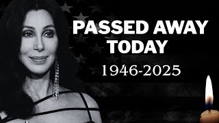 6 American Legends Who Died Today