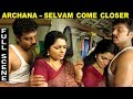 FULL SCENE | Selvam-Archana come closer | Best of Thirumathi Selvam